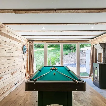 Les De - Le Ferienhaus *