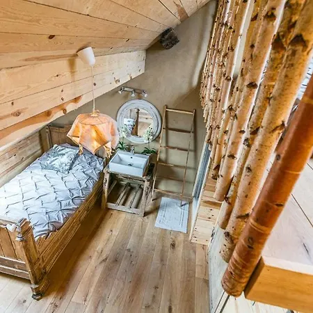 Les De - Le Semesterbostad Sprimont