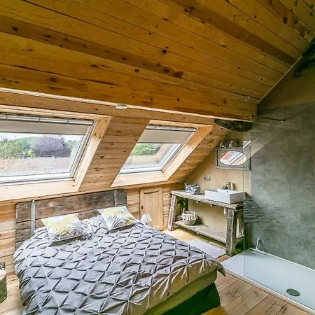 Semesterbostad Les De - Le Sprimont