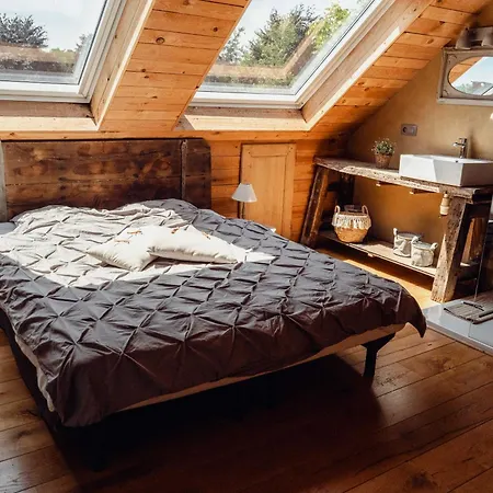 Semesterbostad Les De - Le Sprimont