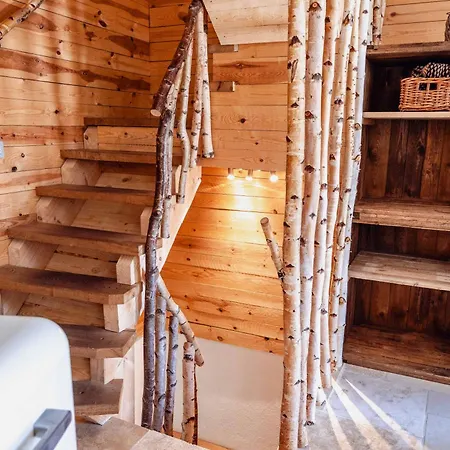 Semesterbostad Les De - Le