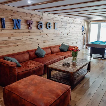 Semesterbostad Les De - Le *