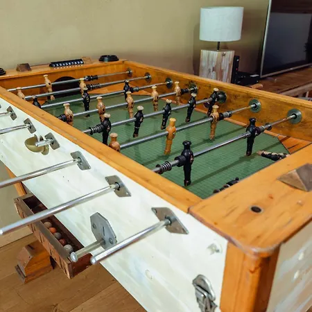 Les De - Le 펜션 스프리몽