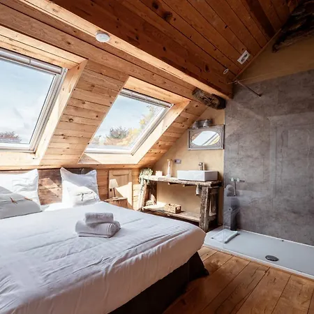 Ferienhaus Les De - Le