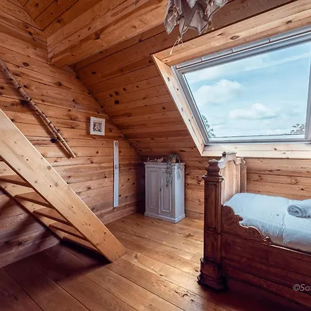 Ferienhaus Les De - Le Sprimont
