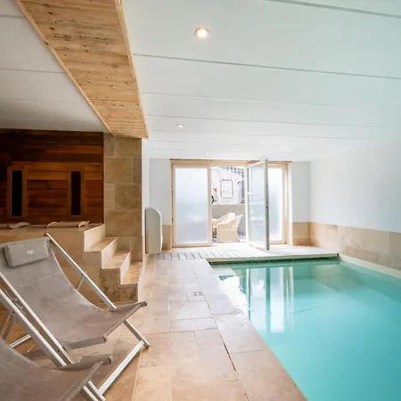 Ferienhaus Les De - Le Sprimont