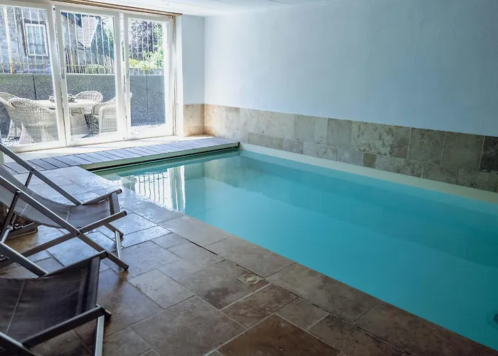 בית נופש Les De - Le ספרימונט