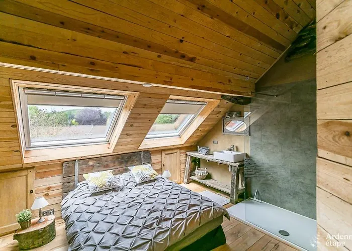 בית נופש Les De - Le ספרימונט