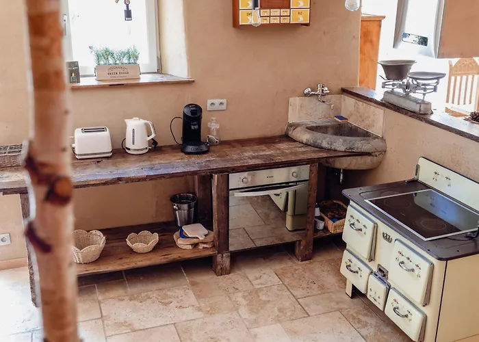 Les De - Le בית נופש *