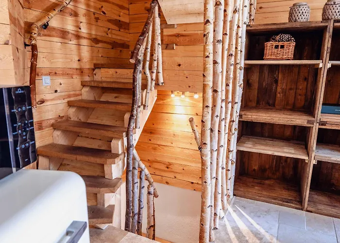 בית נופש Les De - Le