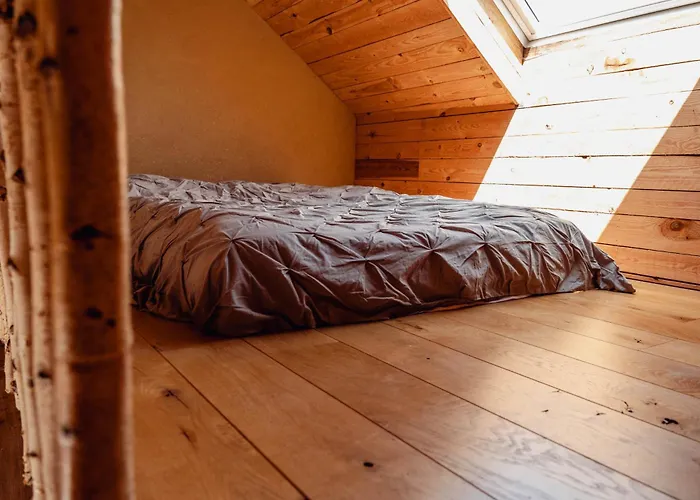 בית נופש Les De - Le ספרימונט