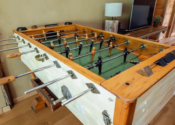 Les De - Le בית נופש ספרימונט